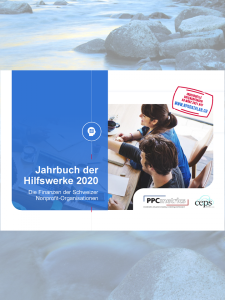 Jahrbuch der Hilfswerke 2020 - Die Finanzen der Schweizer Nonprofit-Organisationen